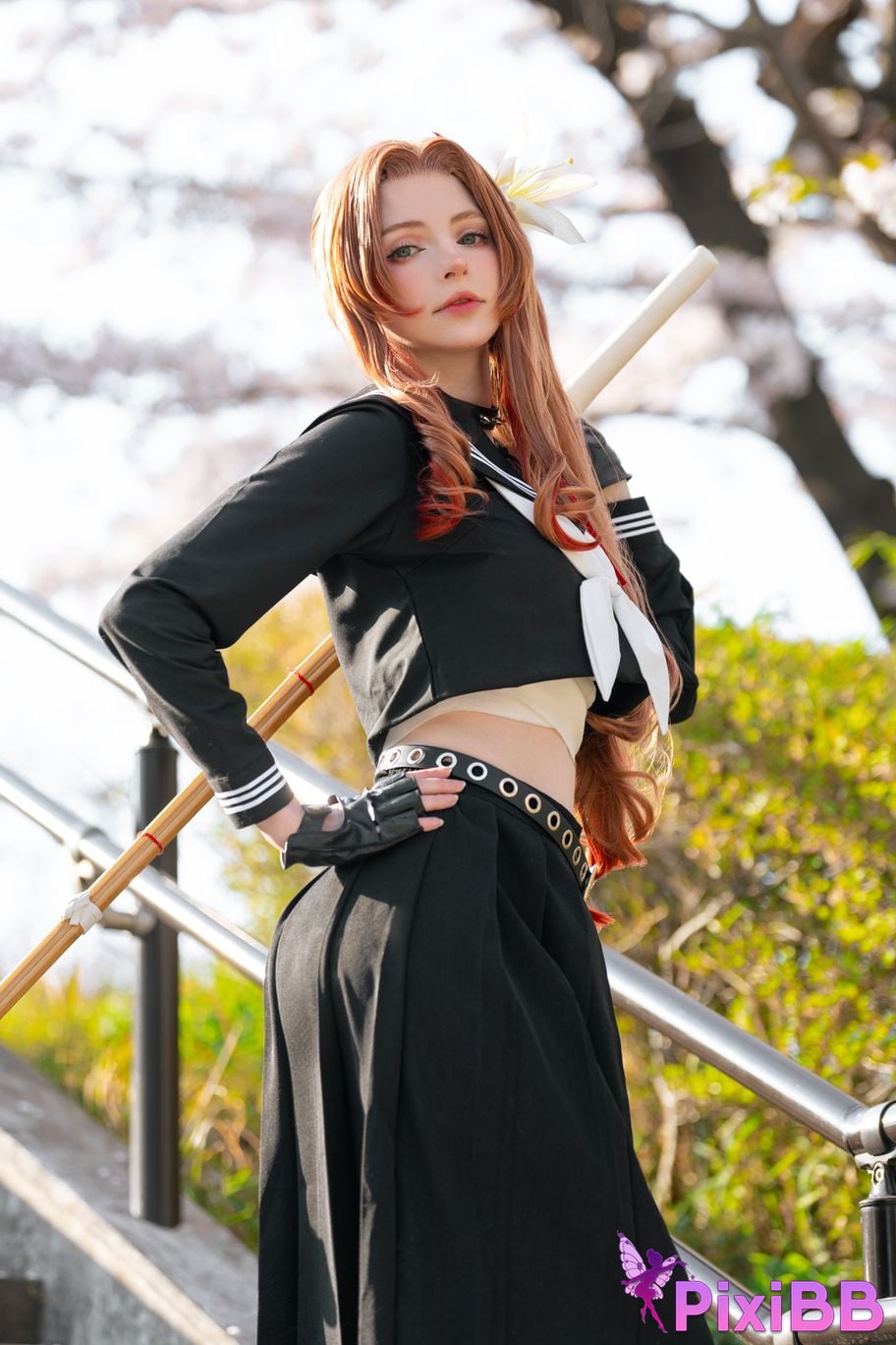 PeachMilky Yankee Aerith PixiBB.COM 32