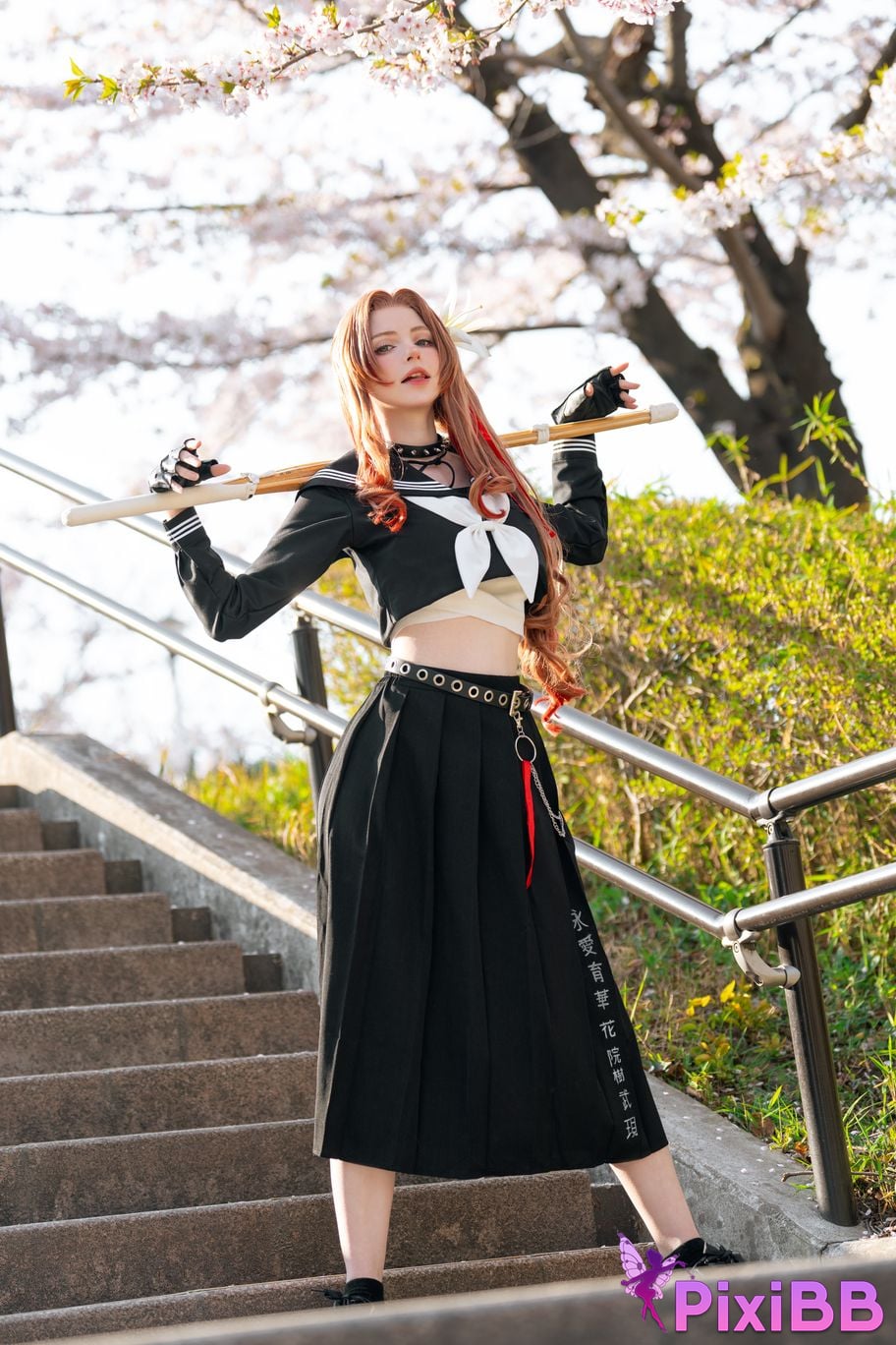 PeachMilky Yankee Aerith PixiBB.COM 33