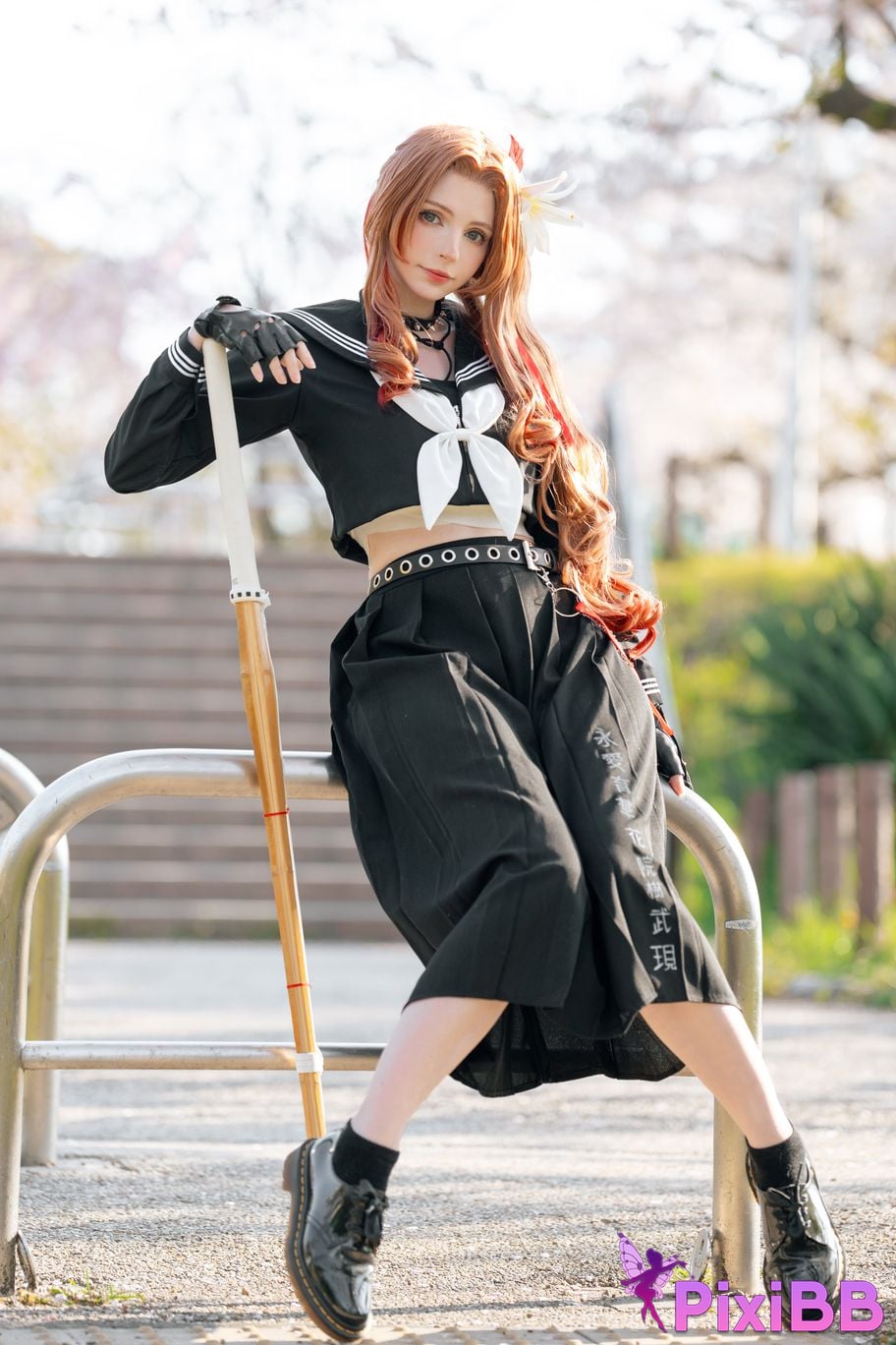 PeachMilky Yankee Aerith PixiBB.COM 35