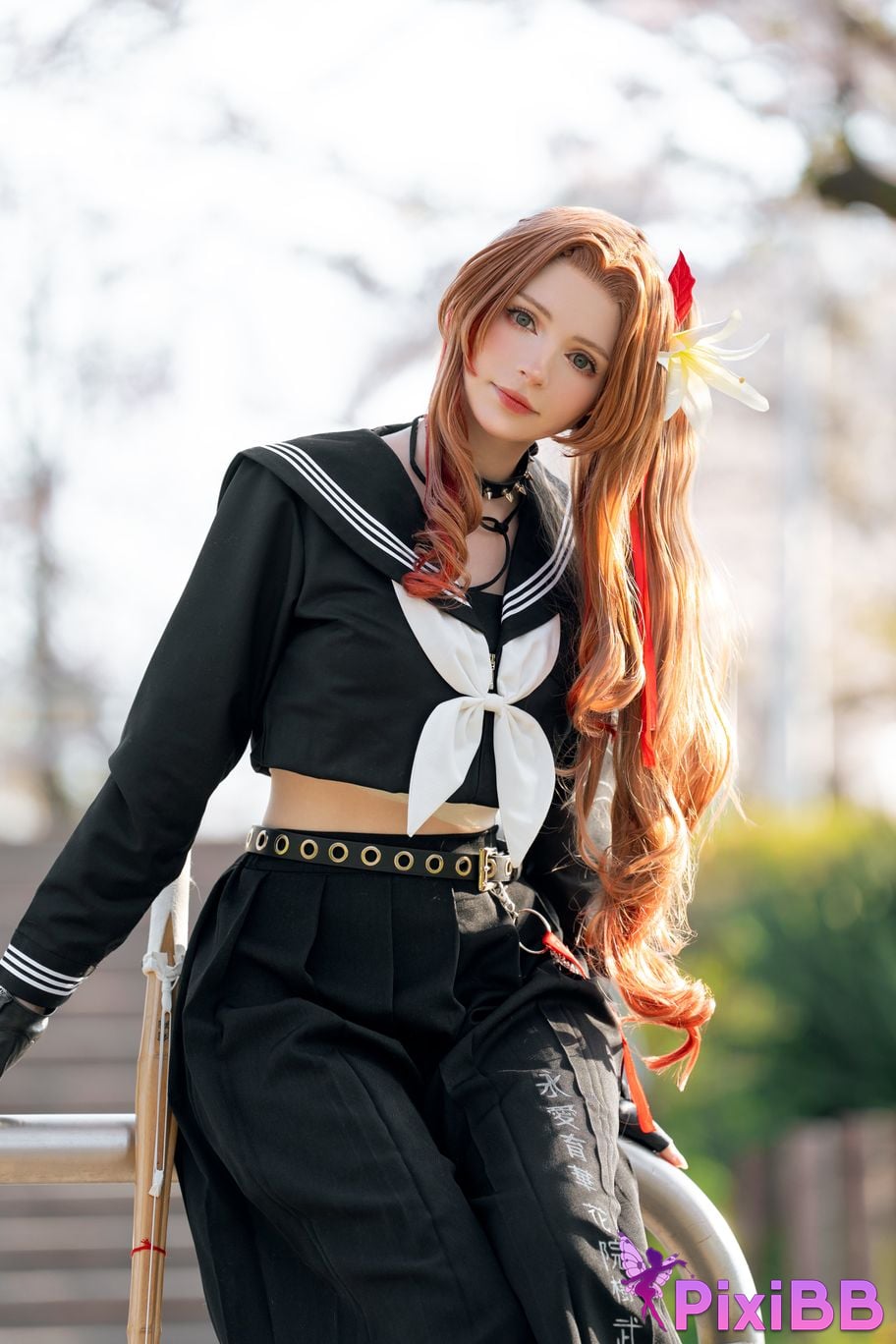 PeachMilky Yankee Aerith PixiBB.COM 4