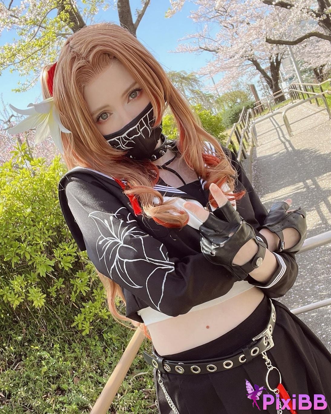 PeachMilky Yankee Aerith PixiBB.COM 5