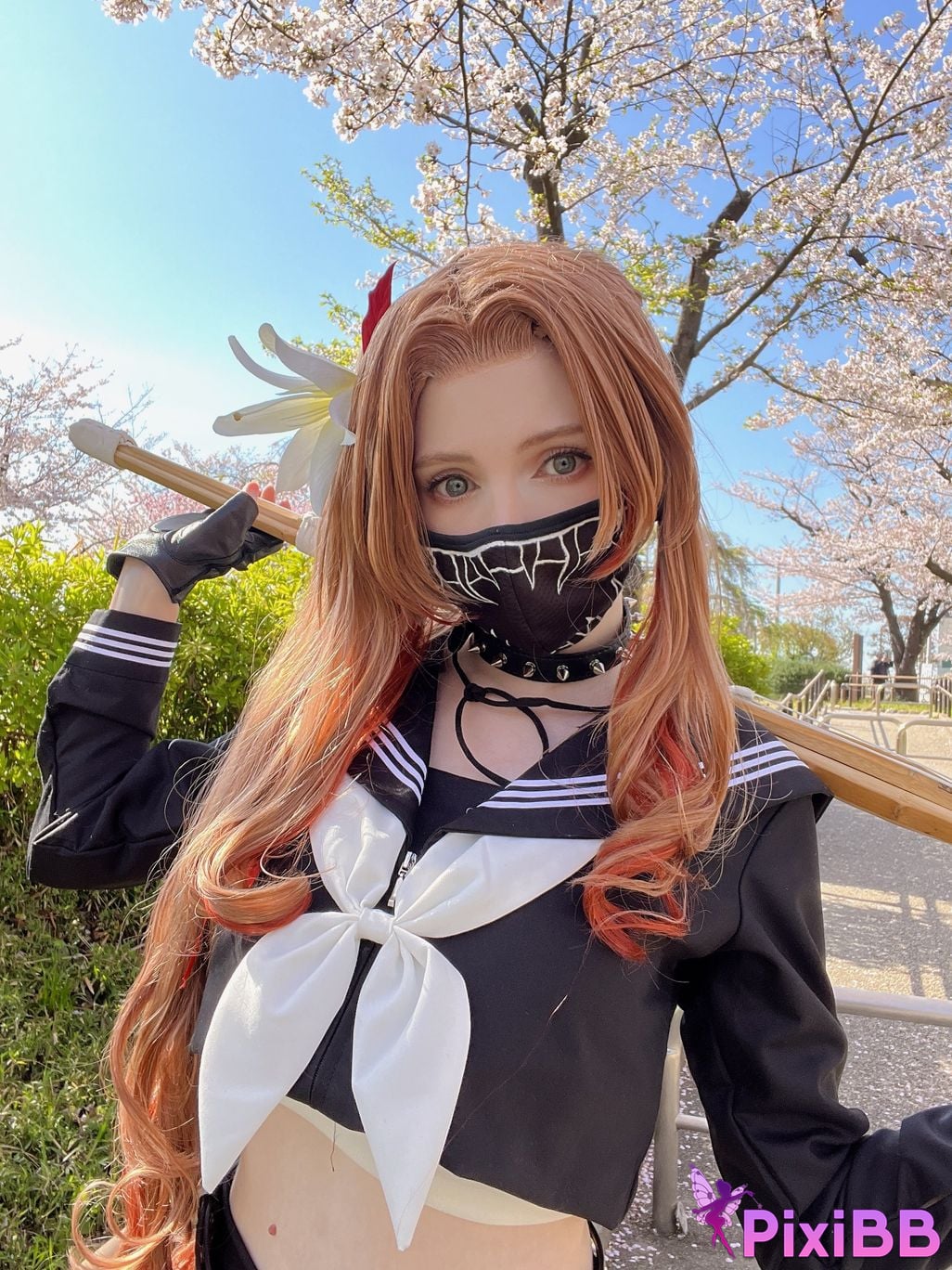 PeachMilky Yankee Aerith PixiBB.COM 6