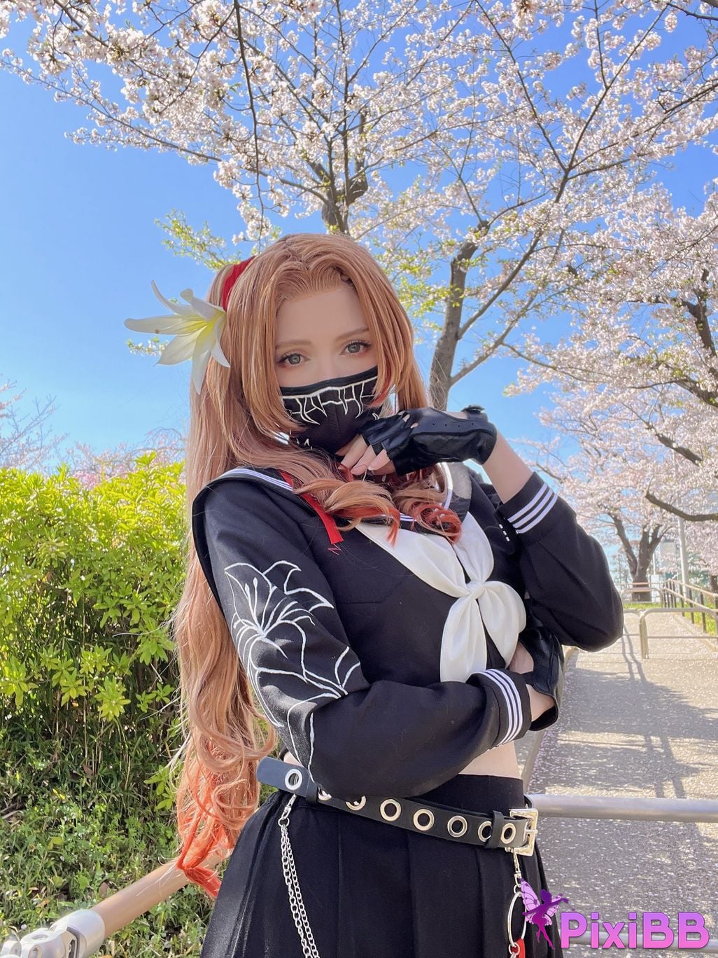 PeachMilky Yankee Aerith PixiBB.COM 8