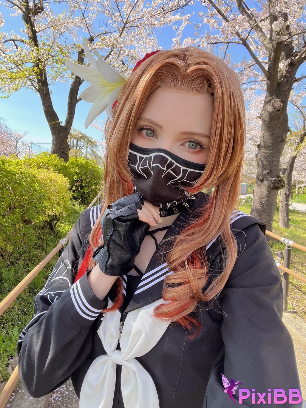 PeachMilky Yankee Aerith PixiBB.COM 9