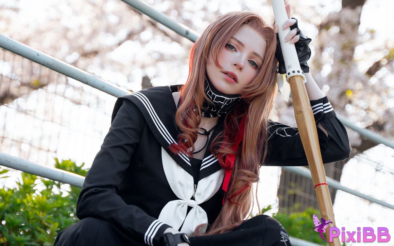 PeachMilky Yankee Aerith PixiBB.COM