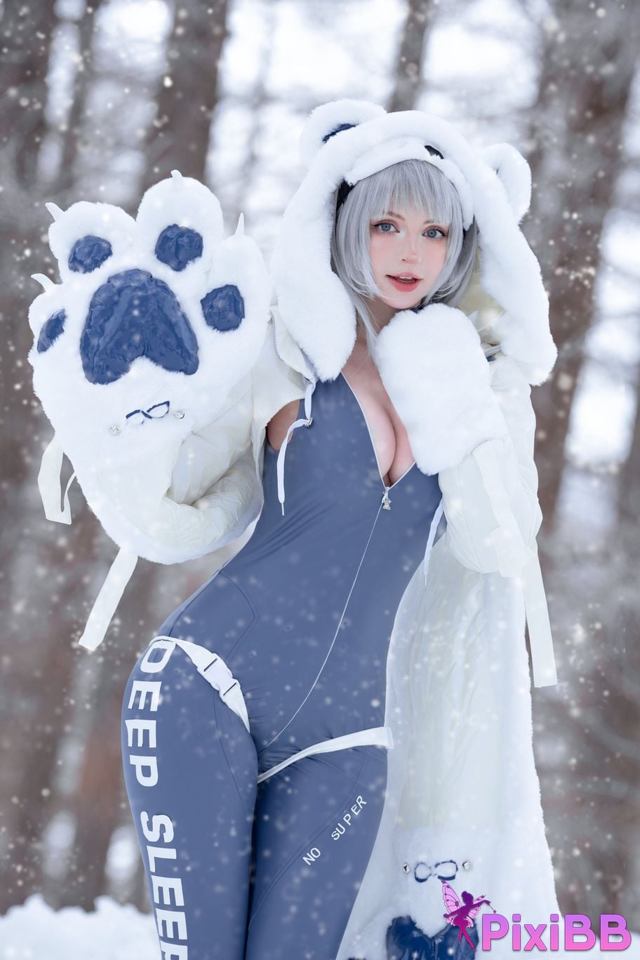 PeachMilky Neve PixiBB.COM 1