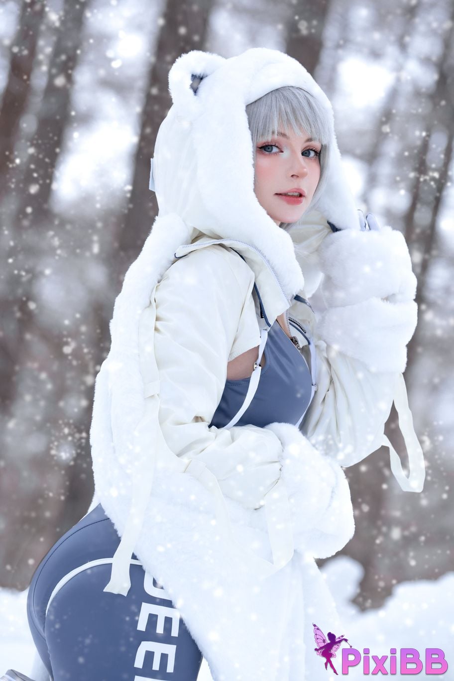 PeachMilky Neve PixiBB.COM 10