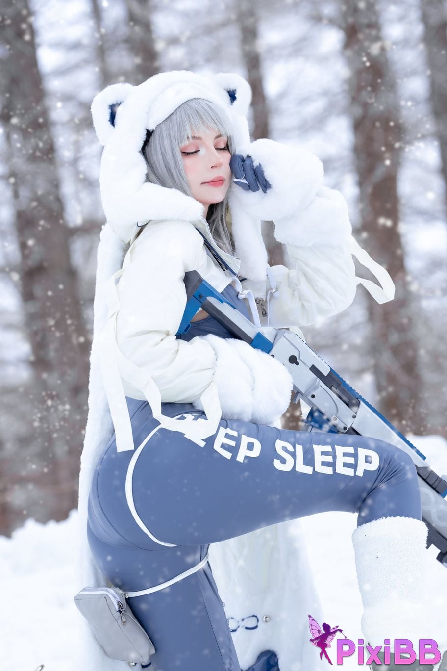 PeachMilky Neve PixiBB.COM 12