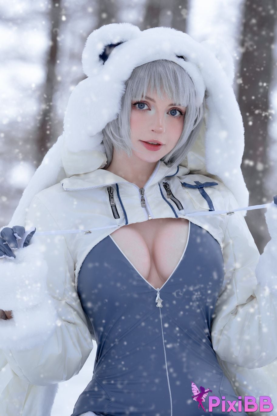 PeachMilky Neve PixiBB.COM 14