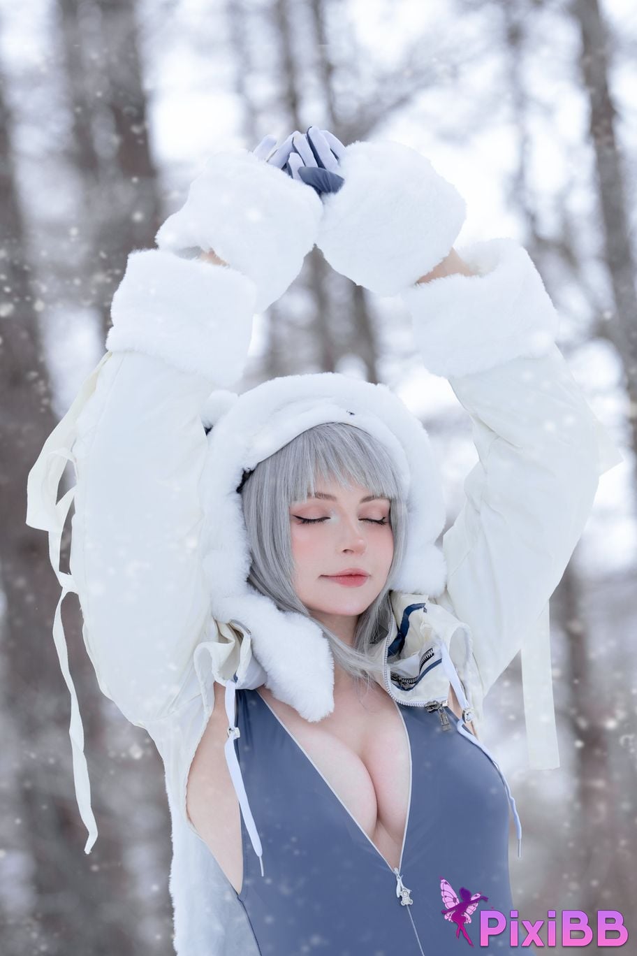 PeachMilky Neve PixiBB.COM 15