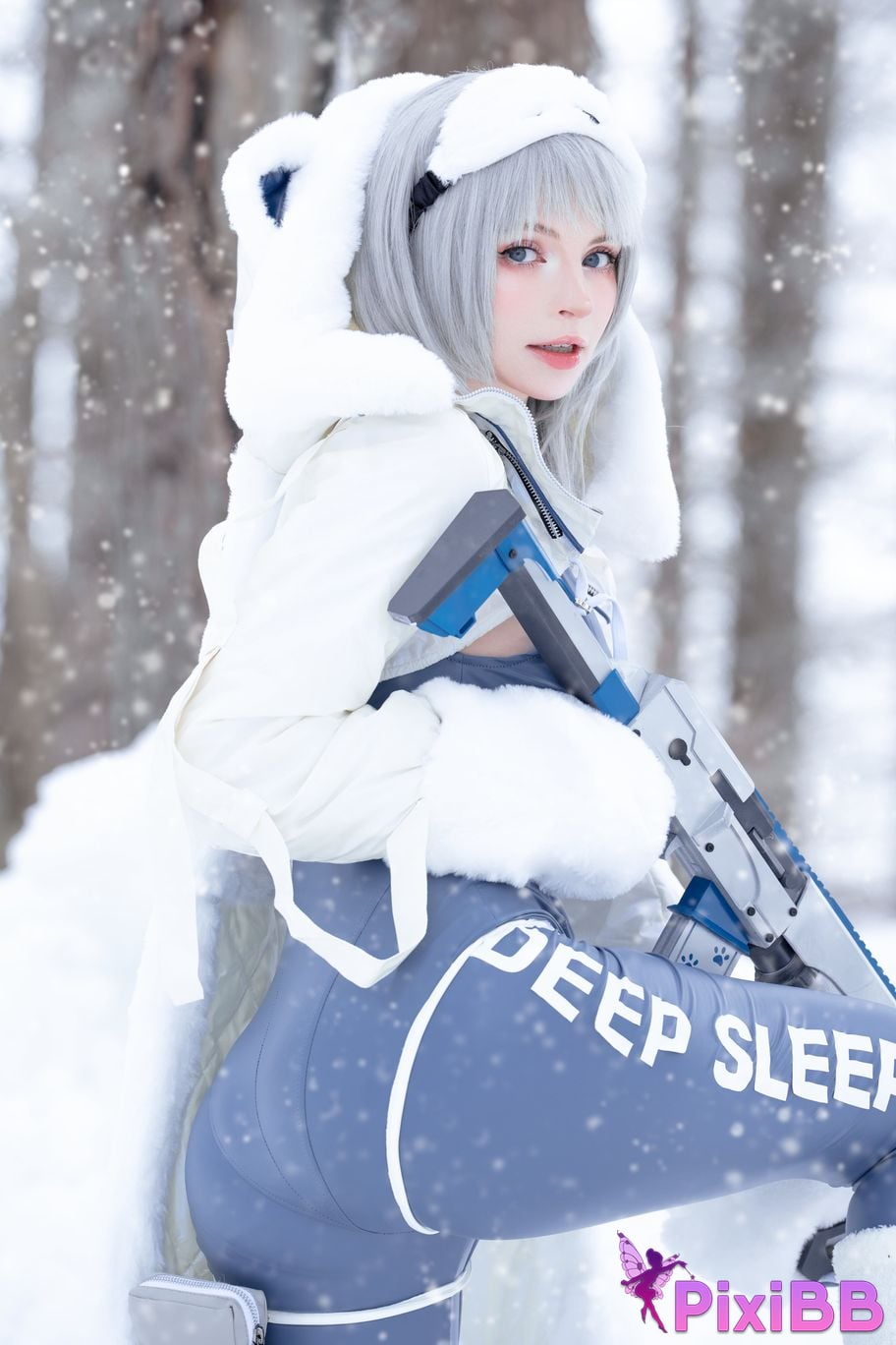 PeachMilky Neve PixiBB.COM 16