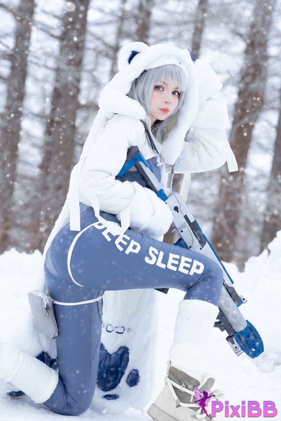 PeachMilky Neve PixiBB.COM 3