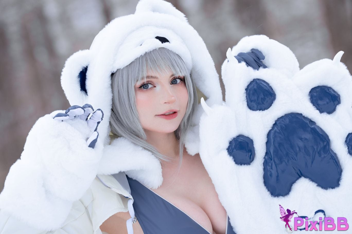 PeachMilky Neve PixiBB.COM 4