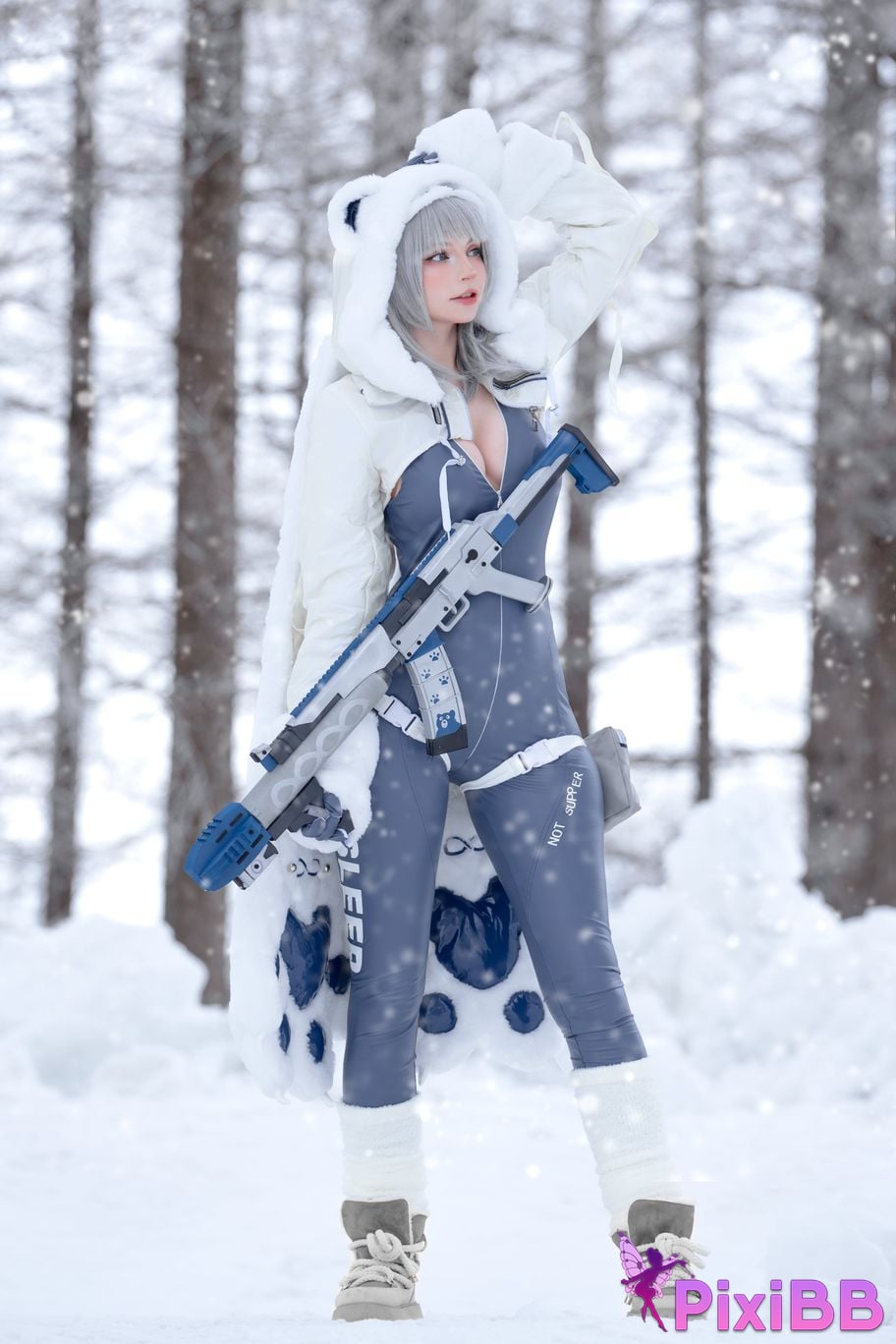 PeachMilky Neve PixiBB.COM 5