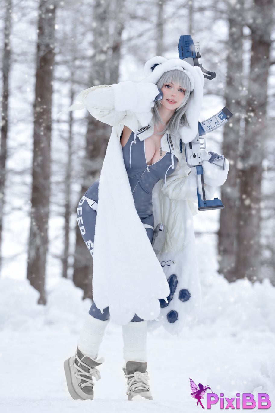 PeachMilky Neve PixiBB.COM 6