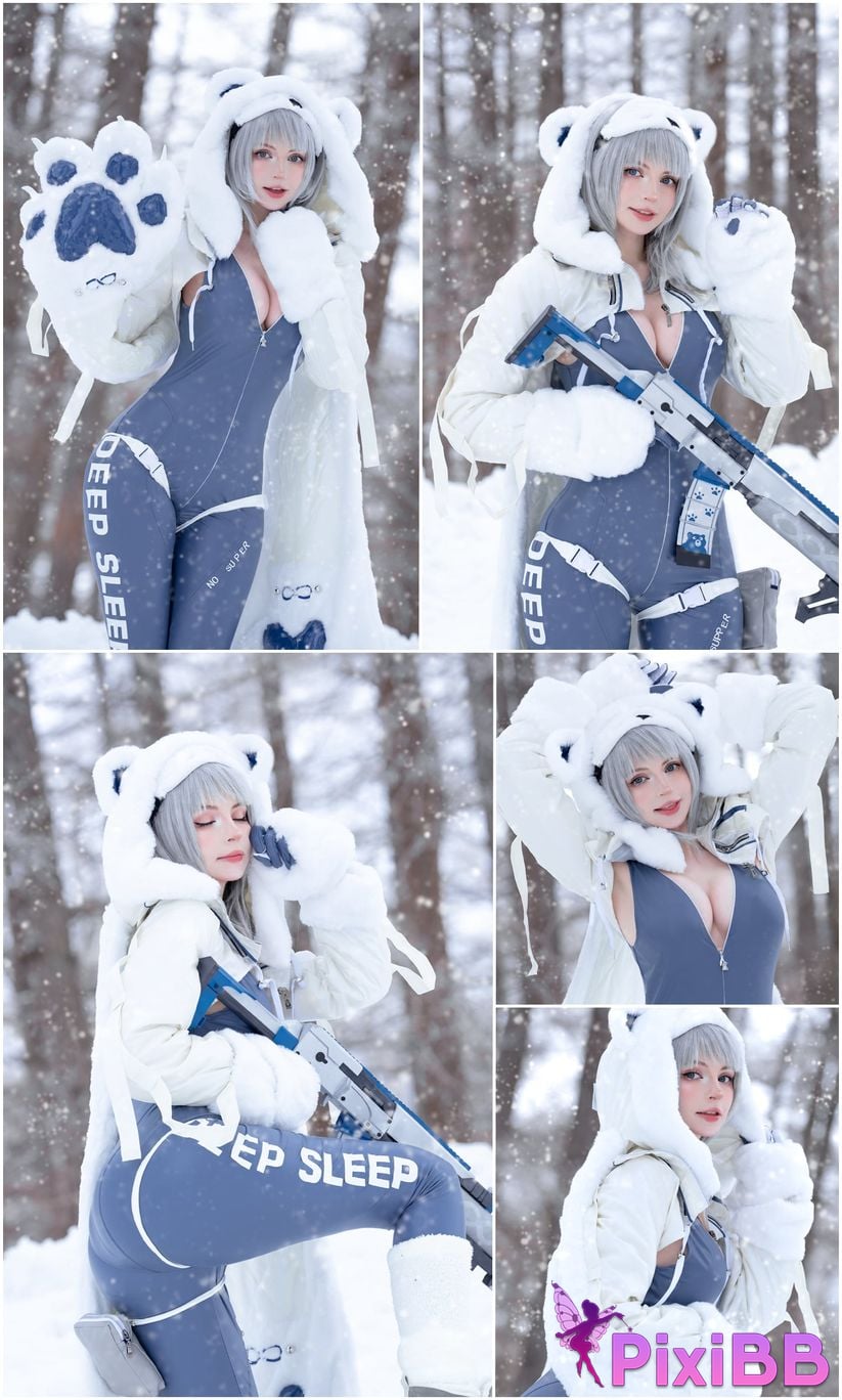 PeachMilky Neve PixiBB.COM