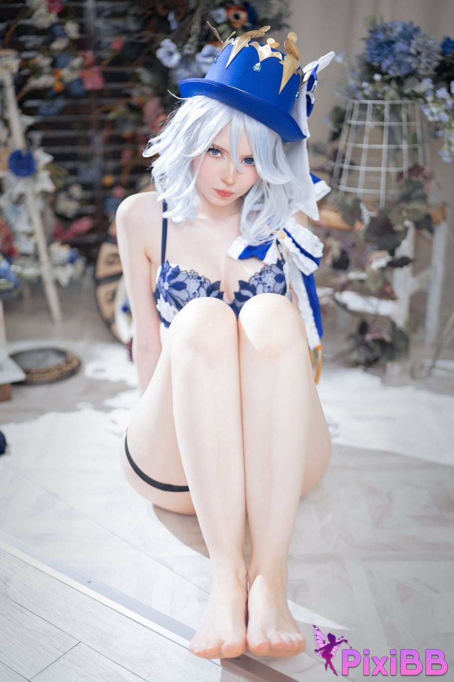 PeachMilky Furina Lingerie PixiBB.COM 2