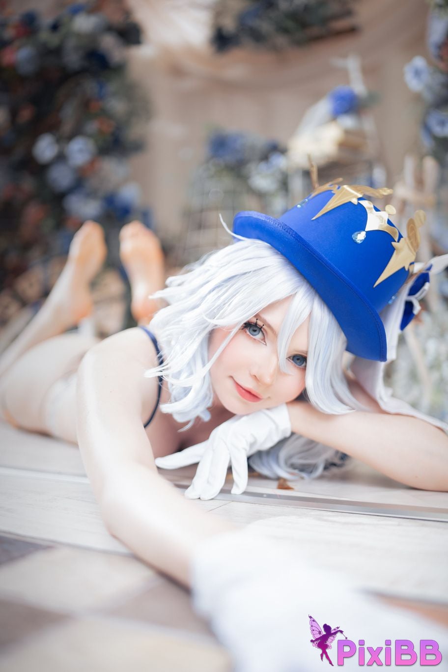 PeachMilky Furina Lingerie PixiBB.COM 4