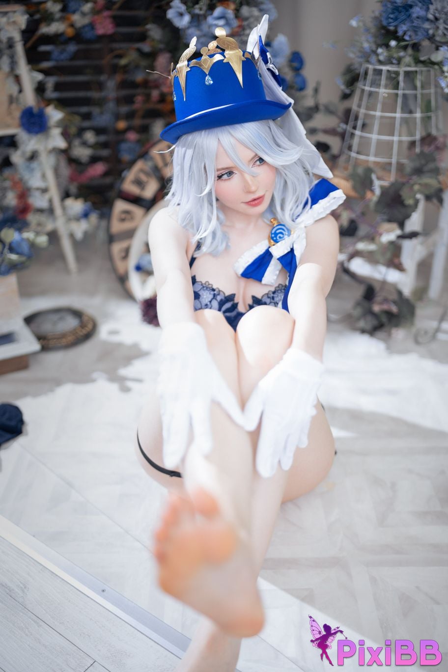 PeachMilky Furina Lingerie PixiBB.COM 5