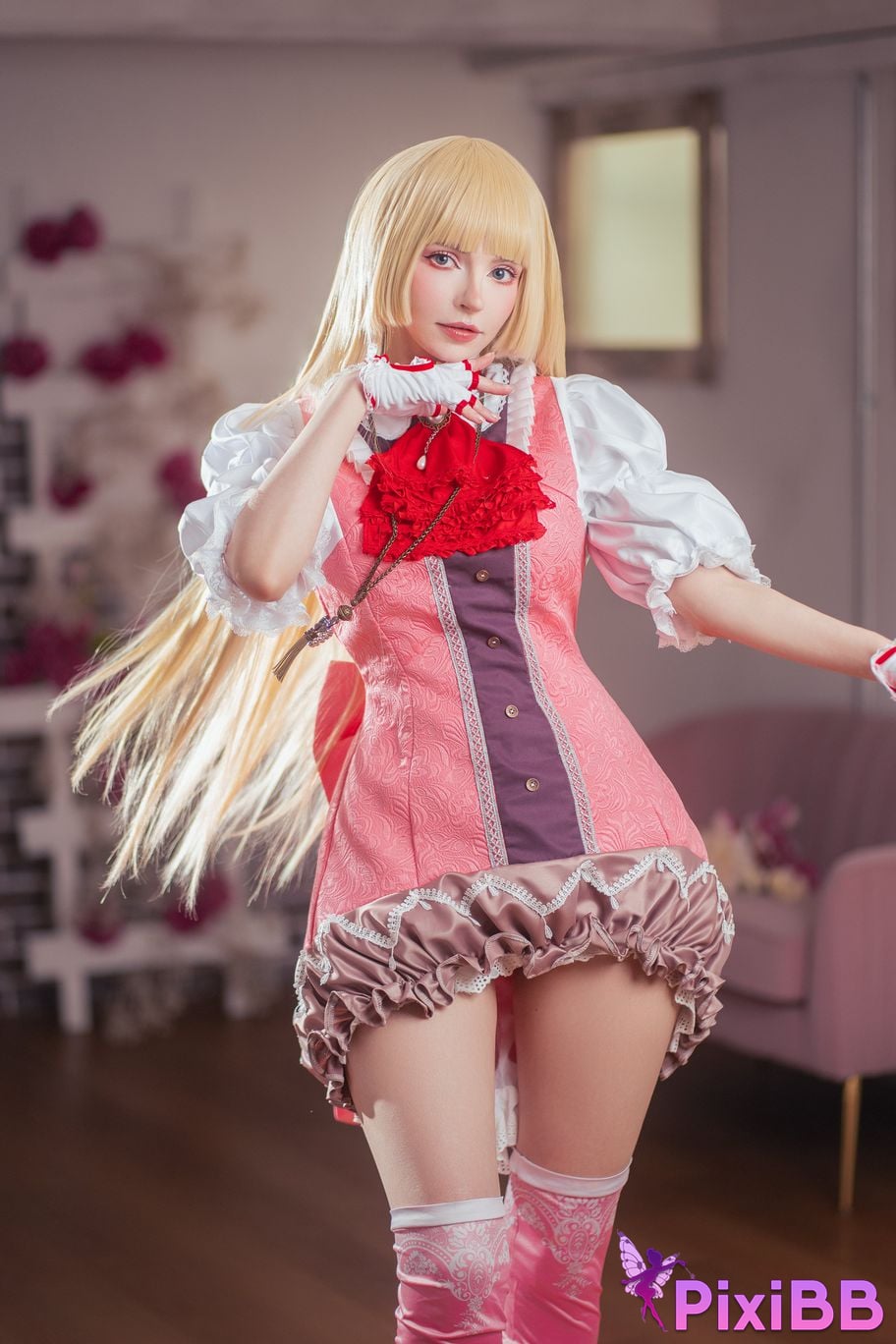 PeachMilky Lili Rochefort PixiBB.COM 11