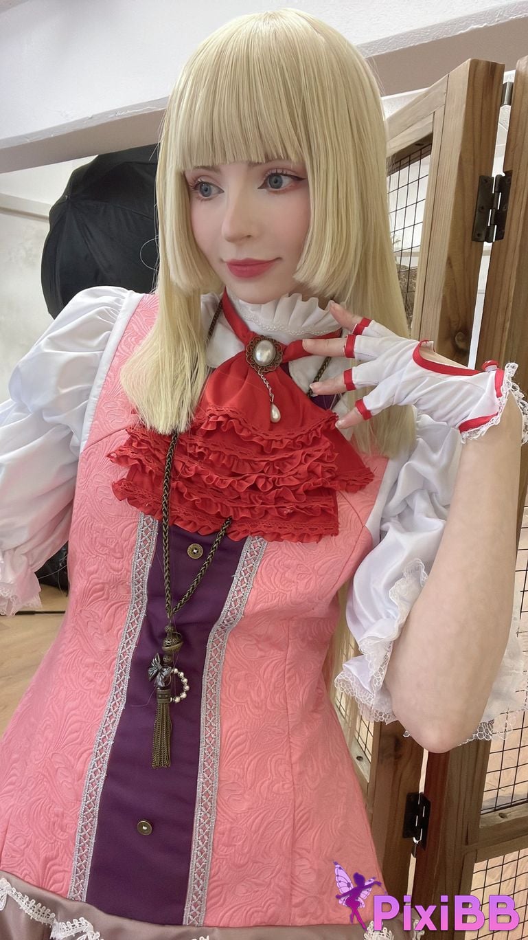 PeachMilky Lili Rochefort PixiBB.COM 15