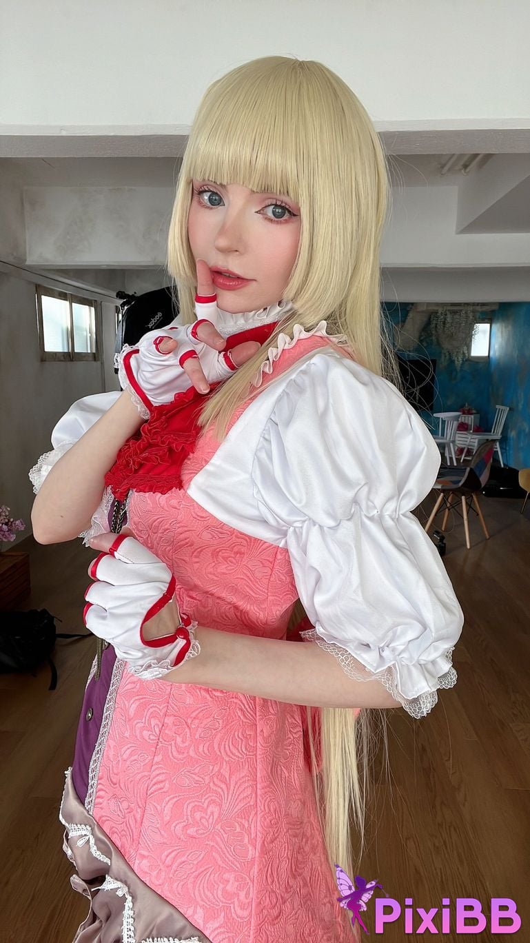 PeachMilky Lili Rochefort PixiBB.COM 17