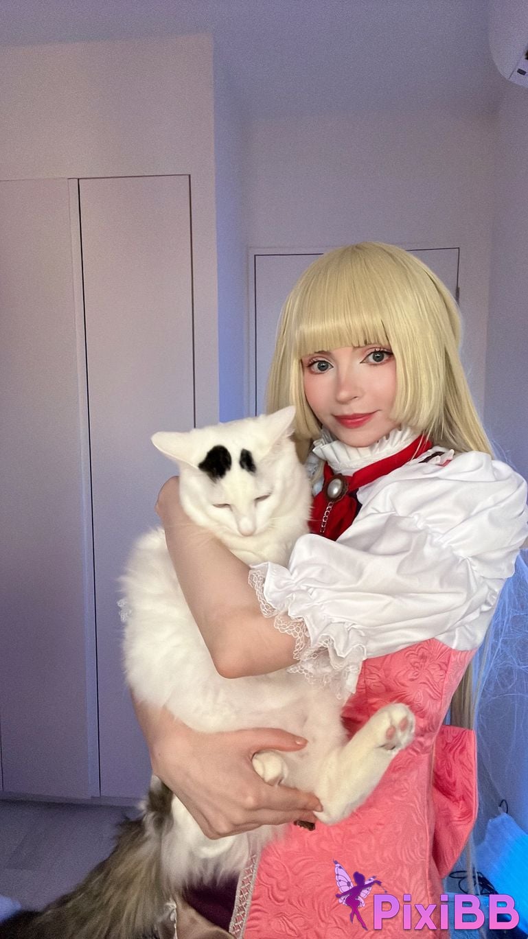 PeachMilky Lili Rochefort PixiBB.COM 25