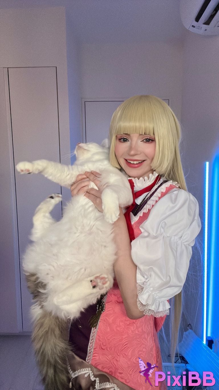 PeachMilky Lili Rochefort PixiBB.COM 26