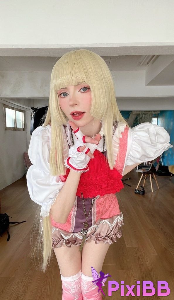 PeachMilky Lili Rochefort PixiBB.COM 27