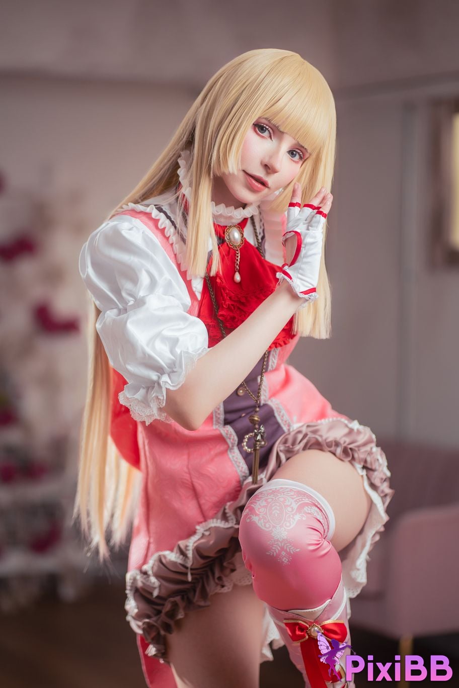 PeachMilky Lili Rochefort PixiBB.COM 33