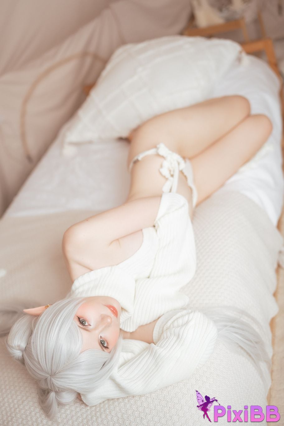 PeachMilky Frieren PixiBB.COM 18