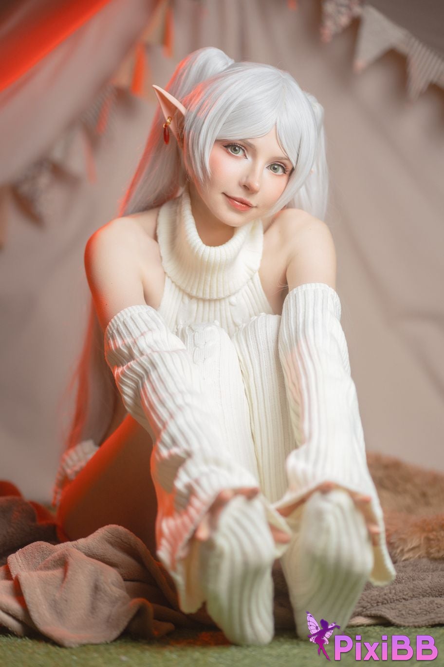 PeachMilky Frieren PixiBB.COM 23