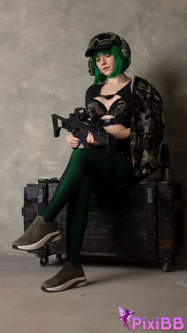 CarryKey Elżbieta (Ela) Bosak PixiBB.COM 30