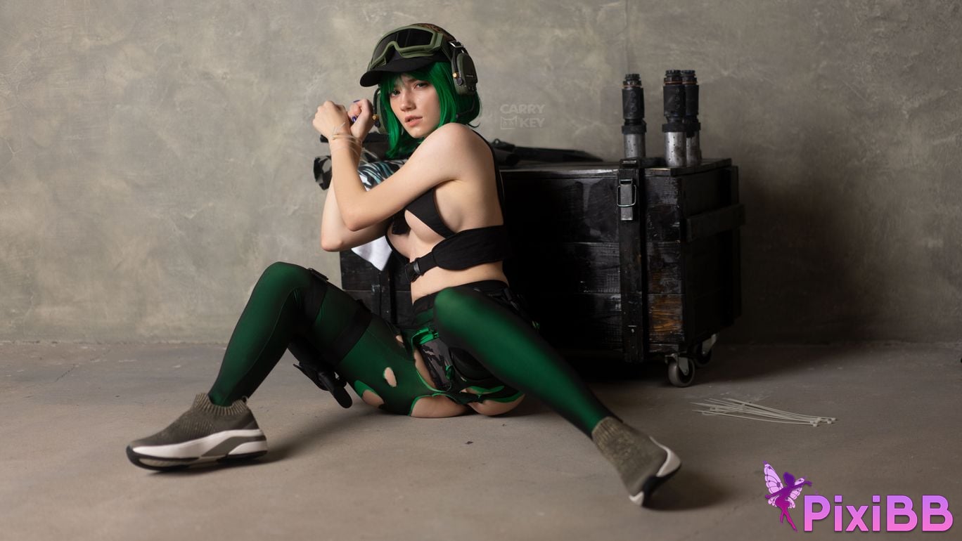 CarryKey Elżbieta (Ela) Bosak PixiBB.COM 50