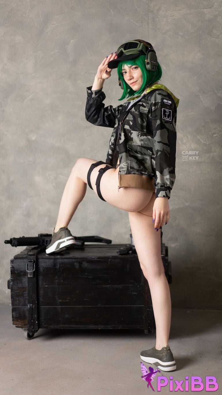 CarryKey Elżbieta (Ela) Bosak PixiBB.COM 80