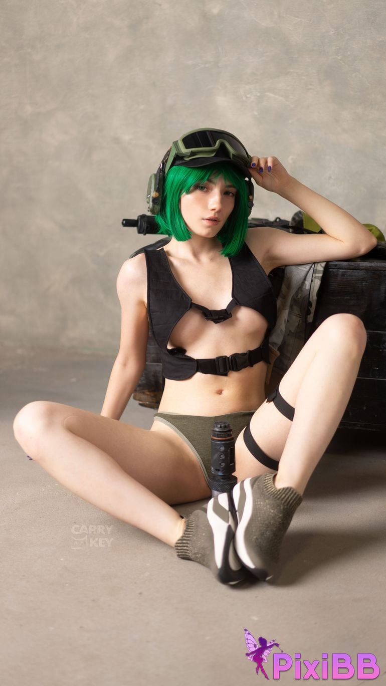 CarryKey Elżbieta (Ela) Bosak PixiBB.COM 94