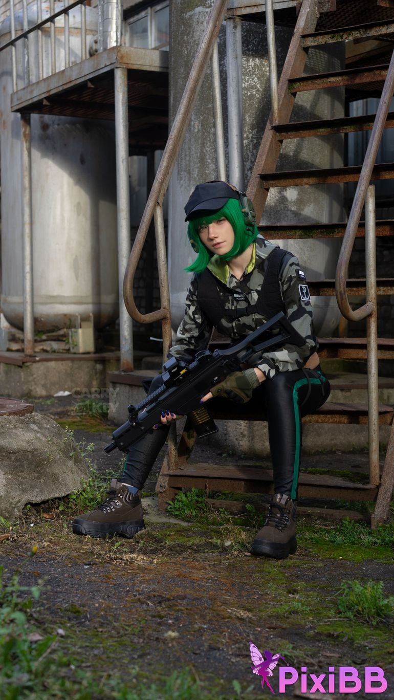 CarryKey Elżbieta (Ela) Bosak PixiBB.COM