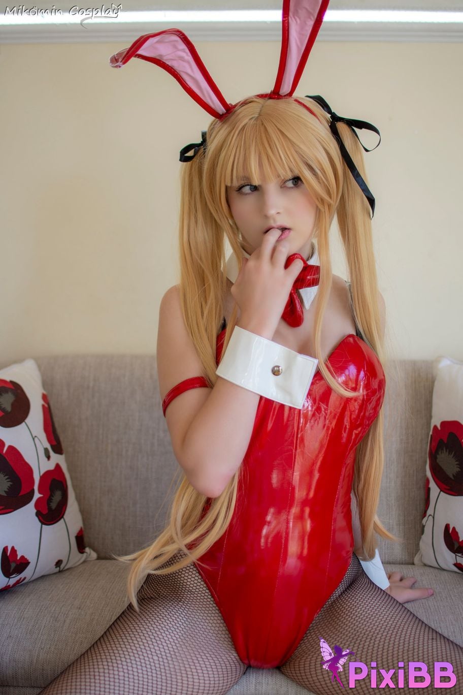 Mikomin Eriri Spencer Bunny Suit PixiBB.COM 15