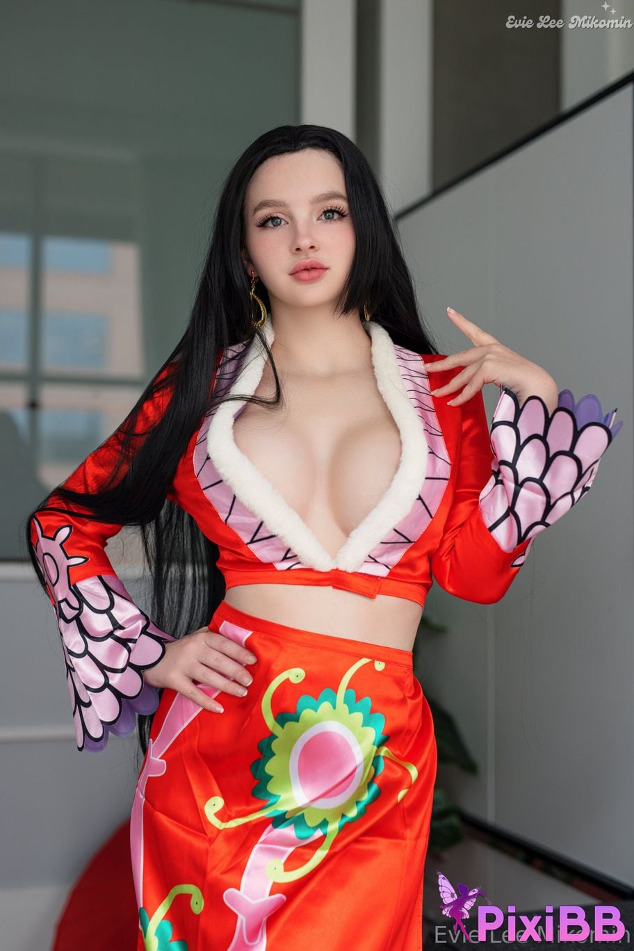 Mikomin Boa Hancock PixiBB.COM 11