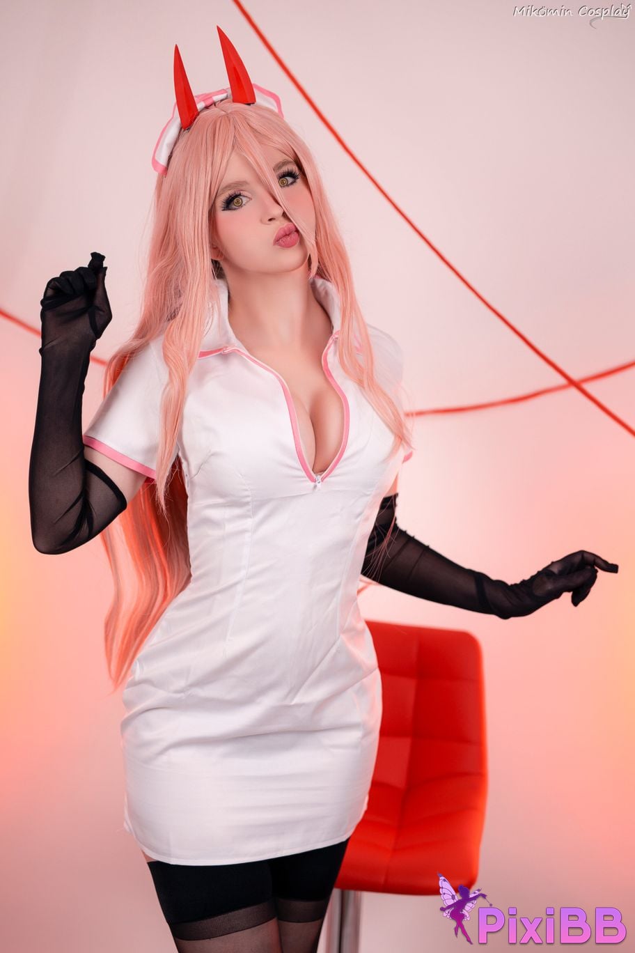 Mikomin Nurse Power PixiBB.COM 8