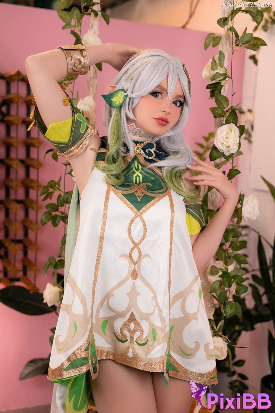 Mikomin Nahida PixiBB.COM 43