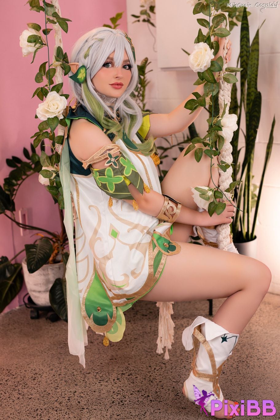 Mikomin Nahida PixiBB.COM 50