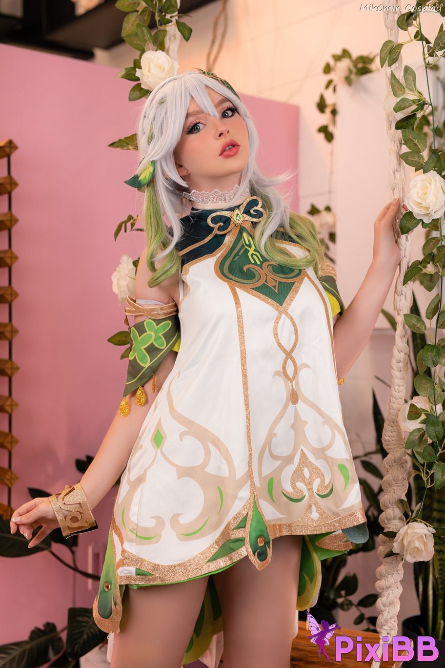 Mikomin Nahida PixiBB.COM 53