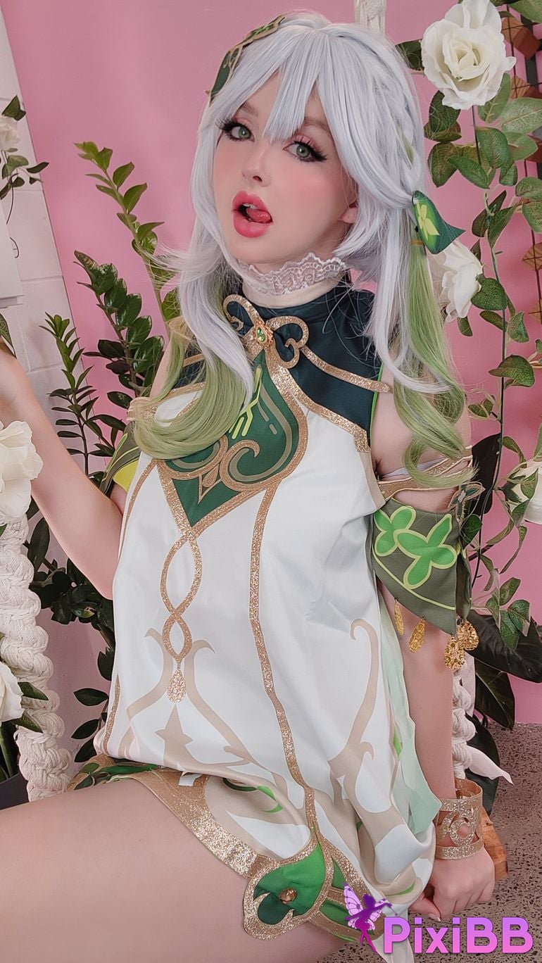 Mikomin Nahida PixiBB.COM 57