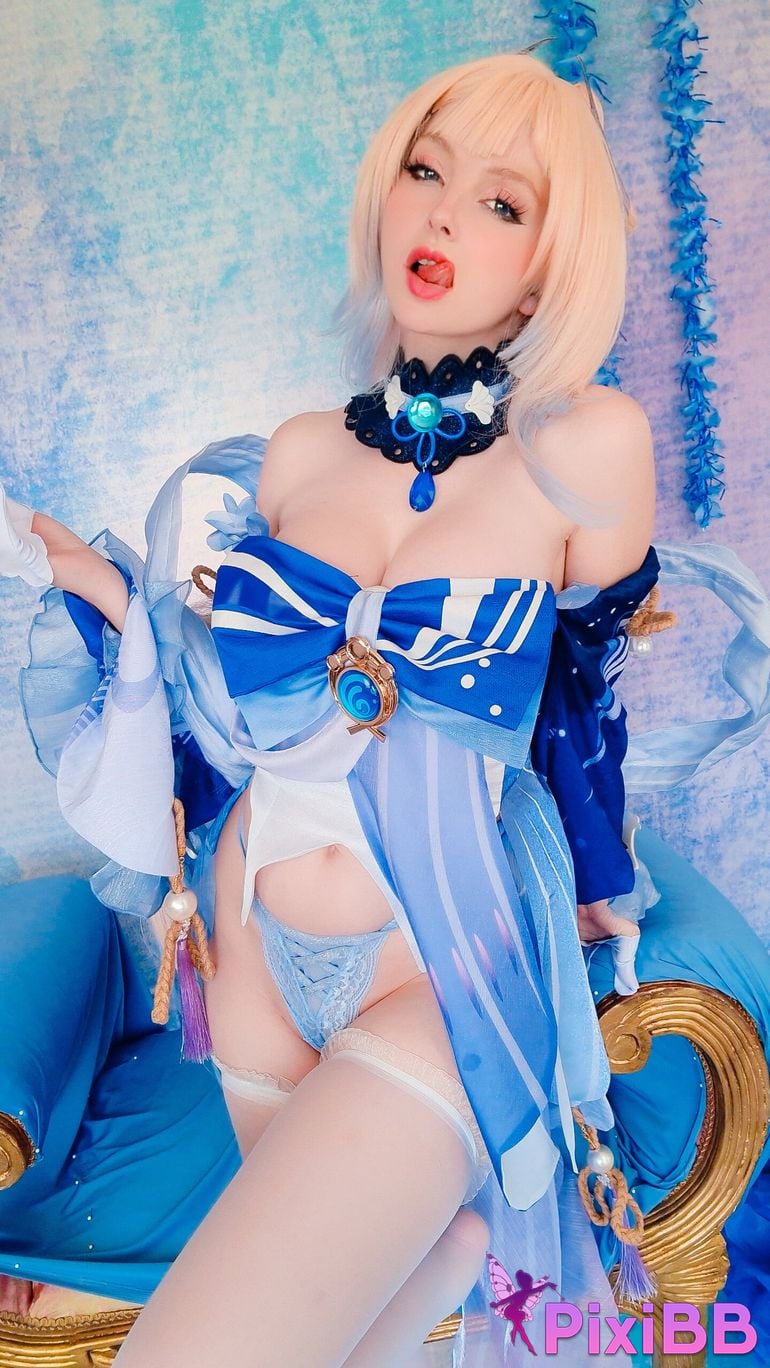 Mikomin Sangonomiya Kokomi PixiBB.COM 21