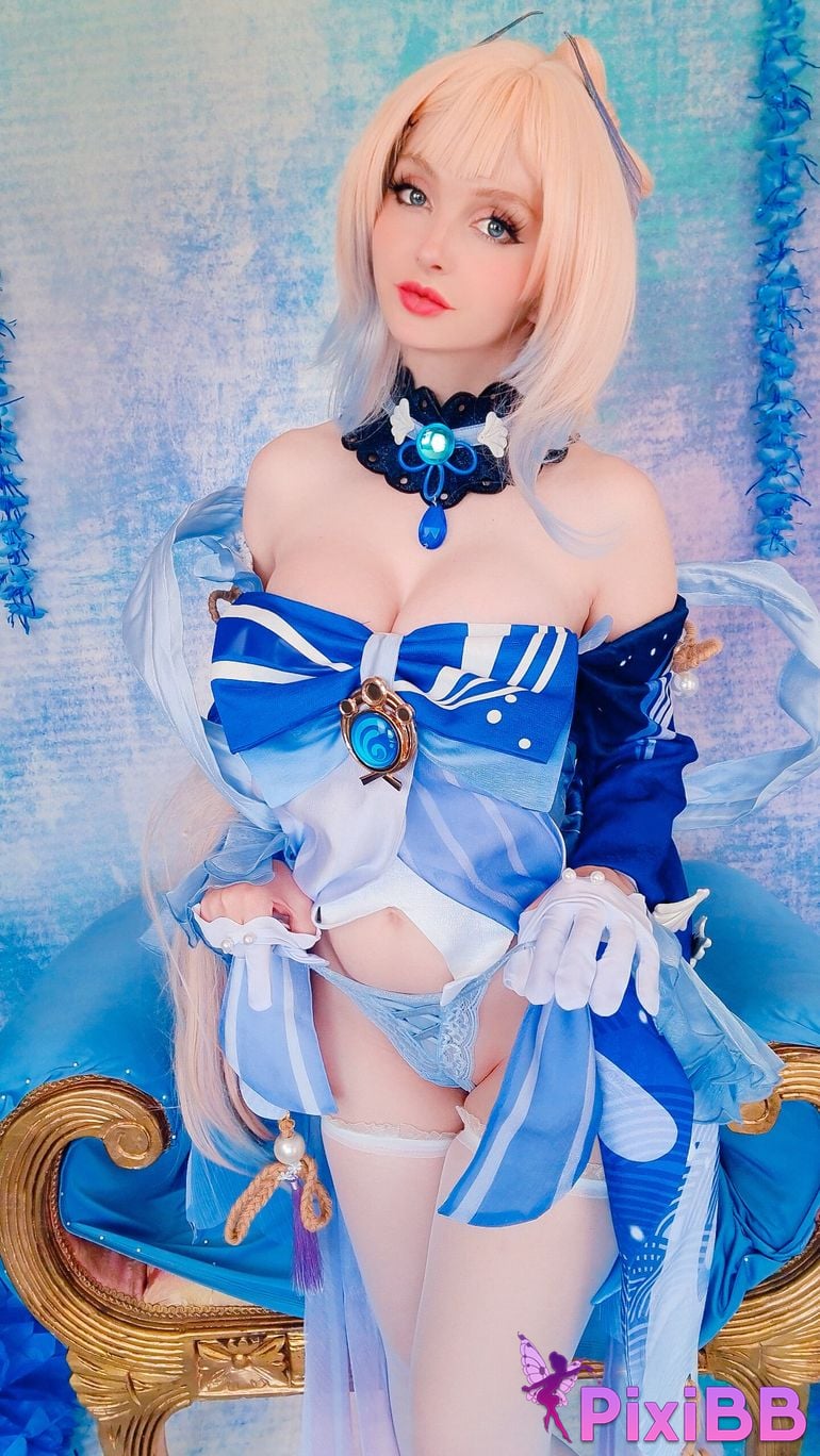 Mikomin Sangonomiya Kokomi PixiBB.COM 23