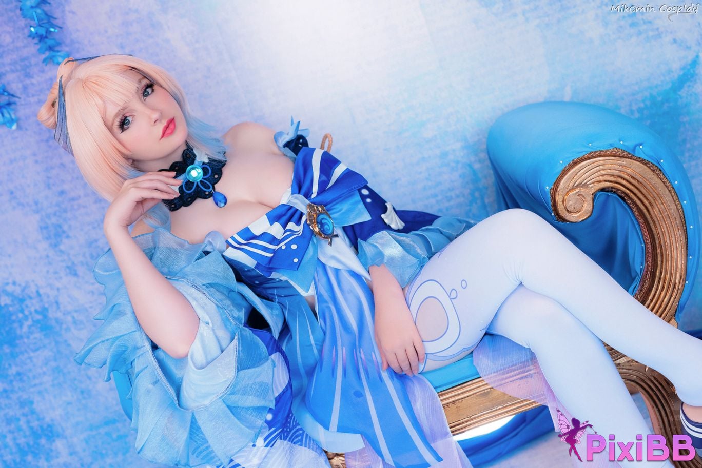 Mikomin Sangonomiya Kokomi PixiBB.COM 33