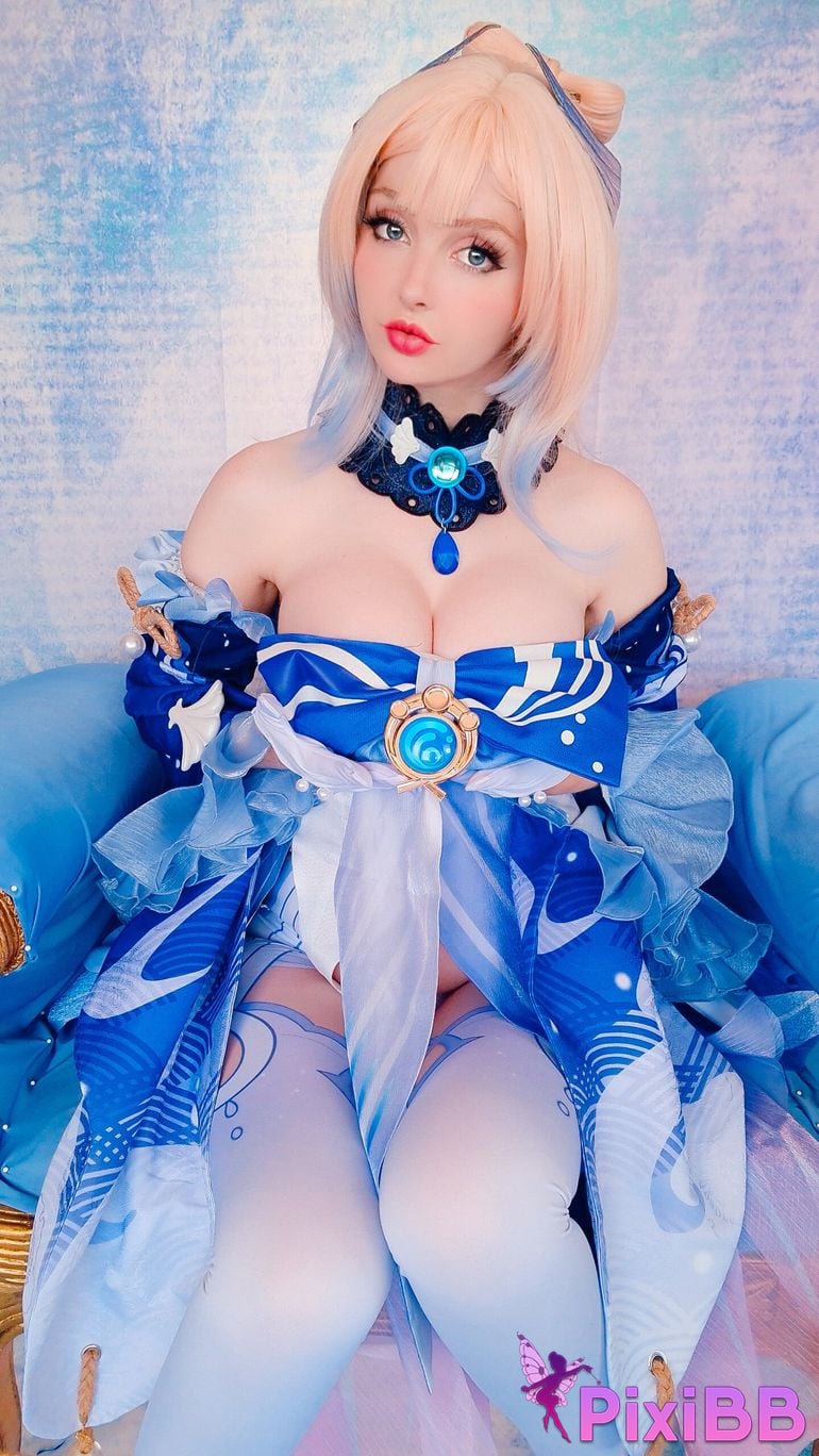 Mikomin Sangonomiya Kokomi PixiBB.COM 35