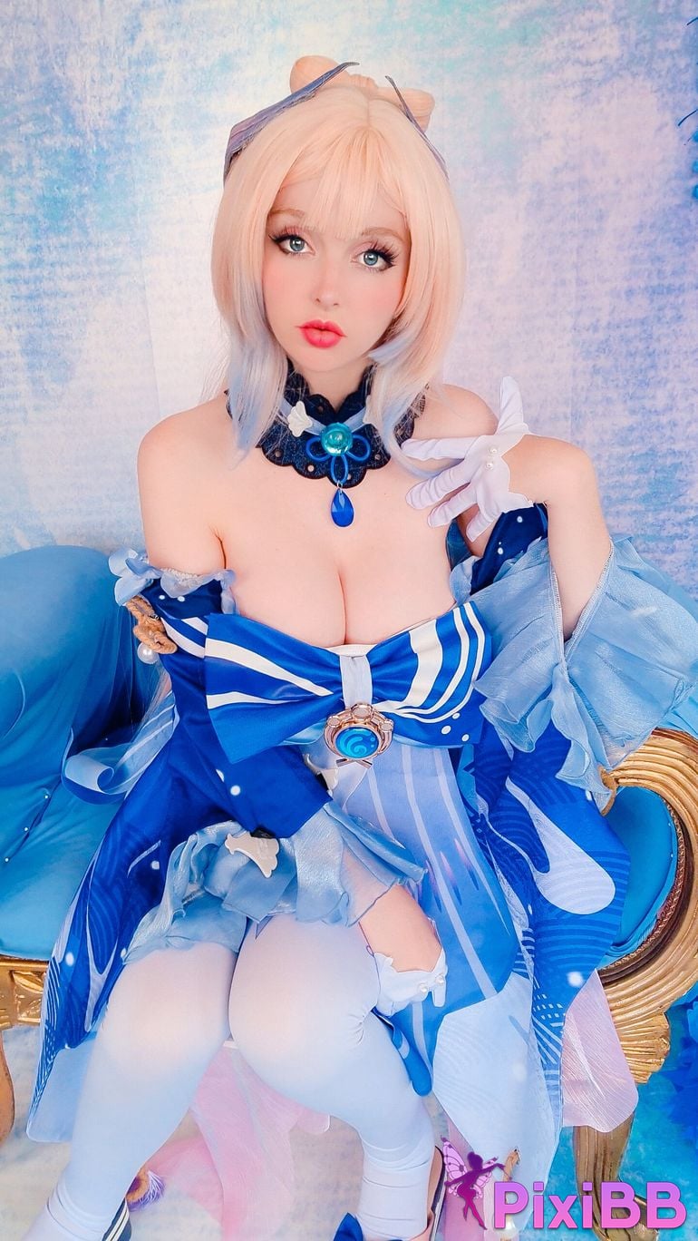 Mikomin Sangonomiya Kokomi PixiBB.COM 39