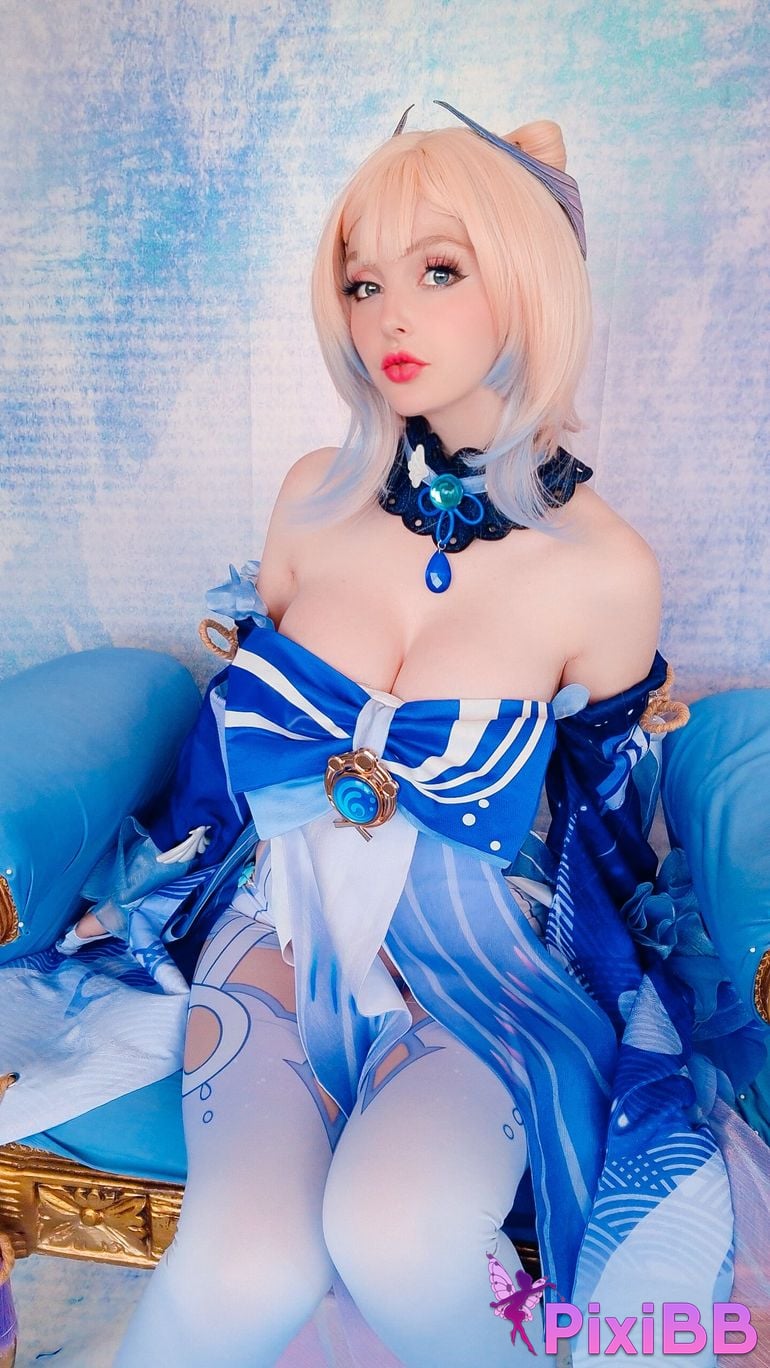 Mikomin Sangonomiya Kokomi PixiBB.COM 41